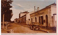 LA SENIA LES PTT